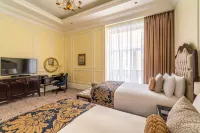 Lotte Hotel St. Petersburg - spa