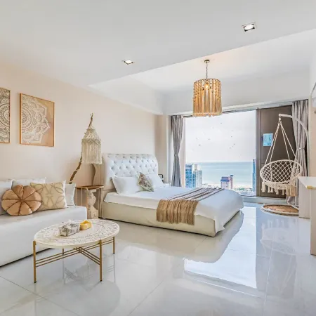 Qingdao Lewo Boutique Apartment