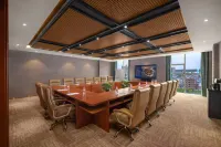 James Joyce Coffee Hotel (Railway Station Yulin College Branch) - Wifi