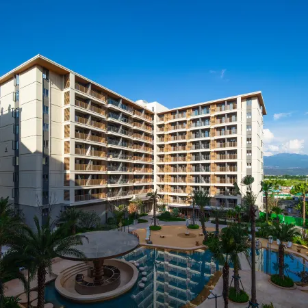 Xichang ACE Holiday Hotel (Qionghai Wetland)