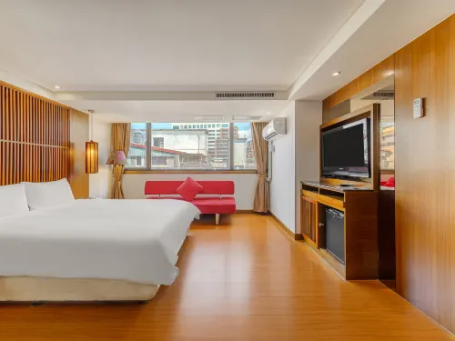 Guide Hotel Taipei Bade - Airport Shuttle