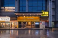 Chengdu Urban Holiday Hotel (Huaxi Hospital Shangjin Hospital Shangjin Road Subway Station) - 3 tähden
