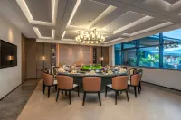 Yangxin Jinzhai Grand New Century Hotel - servizio colazione