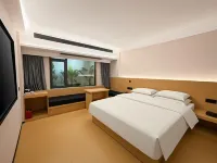 Ziyue Yaju Hotel (Yutai Guanyu Avenue) - parking