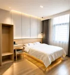 Guozhu Hotel - pemandangan pegunungan