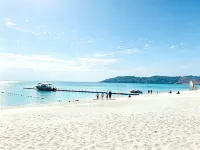 Holiday inn Aegean Port - Beach
