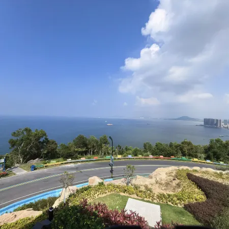 Mijing Yuhai Holiday Villa (Shaba Town Moon Bay Branch)