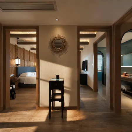 Zorwin LK Hotel Emei