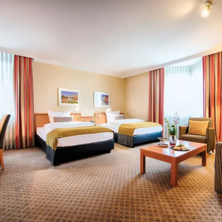 Leonardo Hotel Mannheim City Center