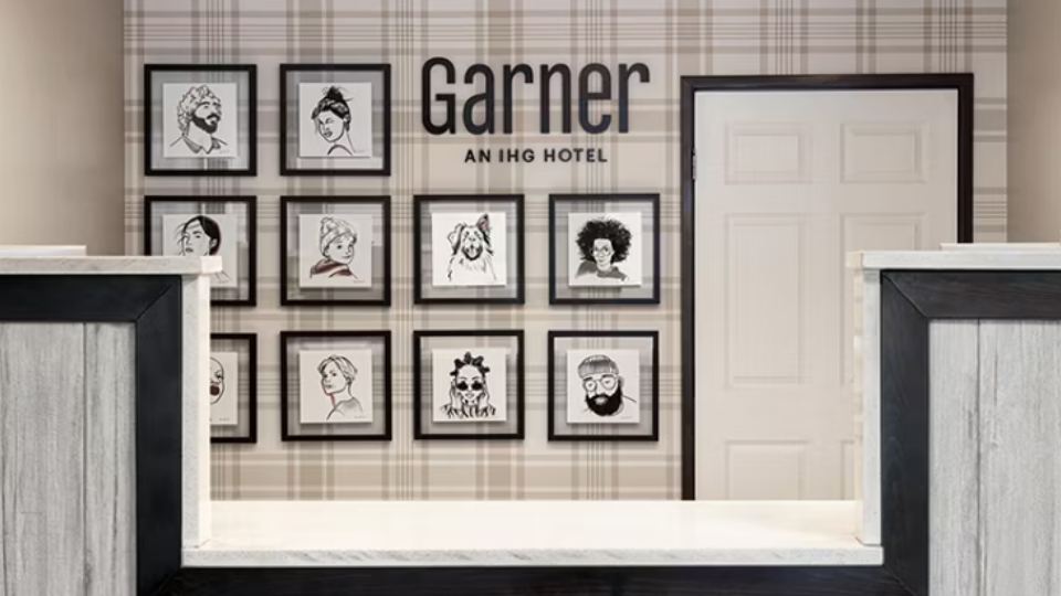 Garner Hotel Denver Airport Area