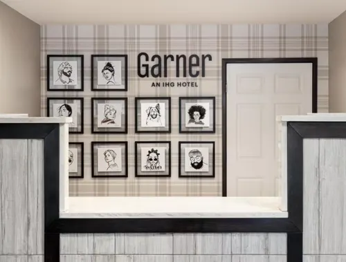 Garner Hotel Denver Airport Area - Dağ Manzaralı