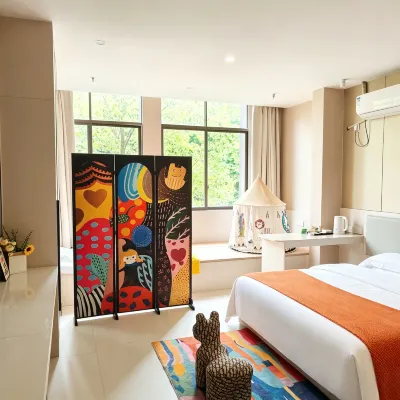 Qingfeng · Shangang Smart Business Hotel Hotels near Chongqing Fuling Olympic Sports Center