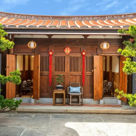 Guning Xiexinyuan Historical Inn