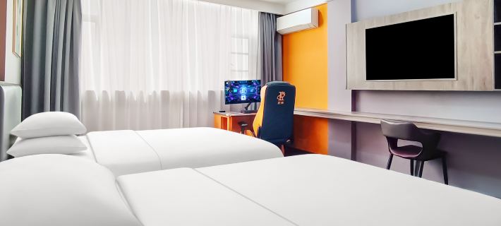 Bense E-Sports Hotel (Ji'an Yongxin Zhanqian East Road Store) Hotels in Yongxin