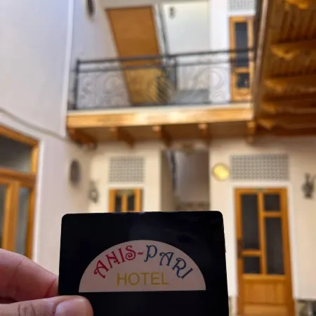 ANIS-PARI HOTEL