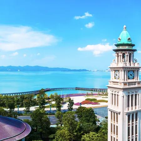 Chateau Star River Shanwei