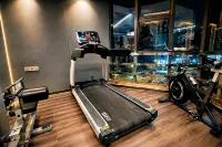 Yunlong Hotel (Wenling Yintai Branch) - Gym