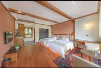 Yongka Homestay - balcon