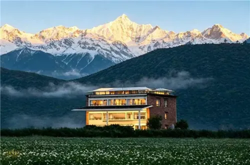 ShangriLa Songjianyunyue Holiday Hotel - ジャグジー