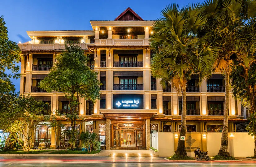 Pierre Hotel