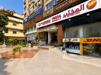 Prime Select Zamalek Central Hotels near Gezira