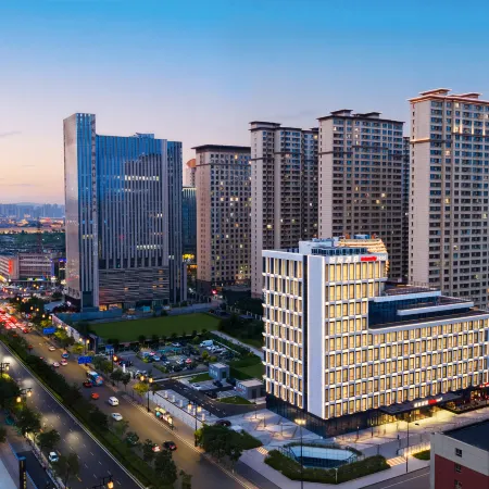 Datong Ancient City Intercity Hotel