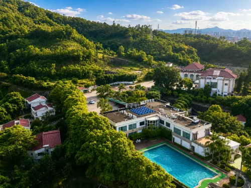 Diecui Hotel - Mountain view