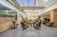 Jomda Meihao Hotel - WiFi