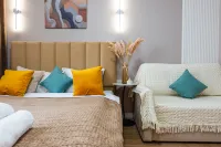 Charming “Twix” Studio near Arbat (77) - balcony