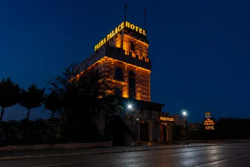 216 Pasha Palace Hotel - Haustierfreundliche