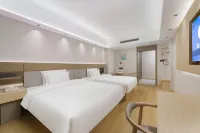 Homeinn Ripple Hotel (Dalian Zhongshan Square) Ξενοδοχεία στην πόλη Zhongshan Square/Renmin Road Donggang Commercial Area