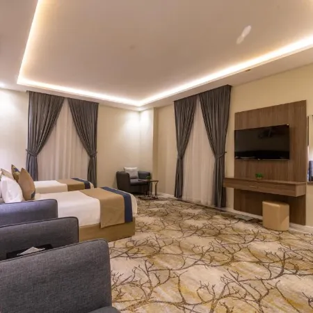 XYZ Hotel Al Najah