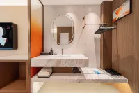ROYALSS Arya Hotel (Nanning Liujing Industrial Park Branch) - parcheggio