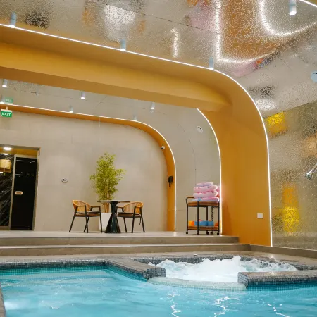 Unique Hotel Bukhara