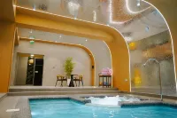 Unique Hotel Bukhara - Spa