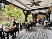 Luang Prabang Indochine Heritage Hotel - servizio colazione