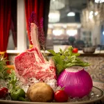 Sayram Lake Chaoke Glamping - breakfast