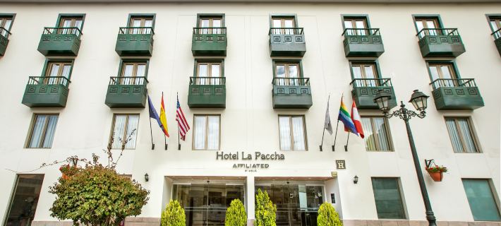 Hotel Cusco La Paccha, affiliated by Meliá Hotels in Cusco