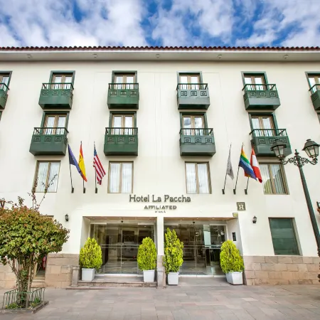 Hotel Cusco La Paccha, affiliated by Meliá Ξενοδοχεία στην πόλη Κούσκο