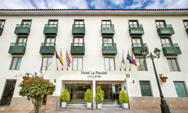 Hotel Cusco La Paccha, affiliated by Meliá