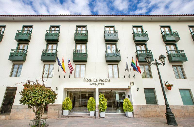 Hotel Cusco La Paccha, affiliated by Meliá