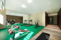 Yining Licheng Mika International Hotel (Liuxing Street) - Gym