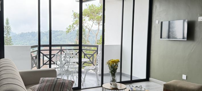 The Hill at Fraser Hill (Suite 35) Hotels in Raub