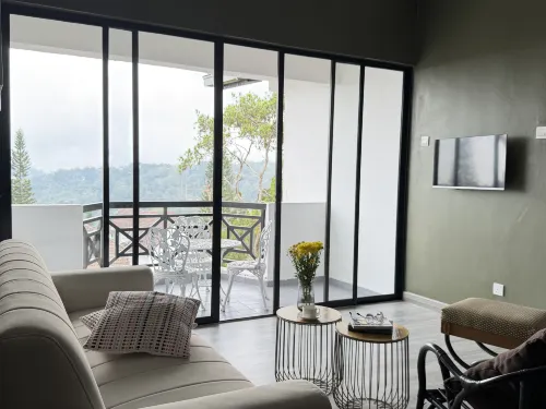 The Hill at Fraser Hill (Suite 35) - Wifi