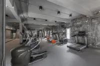 CHaRCOAL, 70m2, 2 Bdr condo on Bangrak beach - Gym