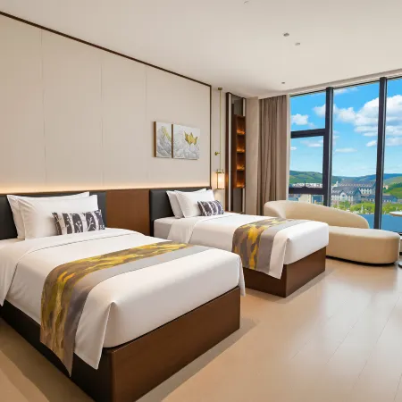 Arxan Linhai Yitang Wellness Hotel