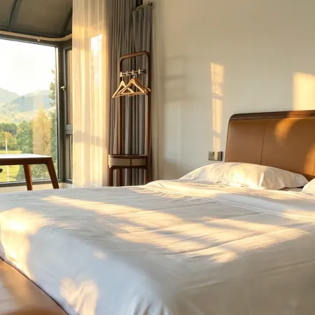 Nanling Huatian · Aili Homestay