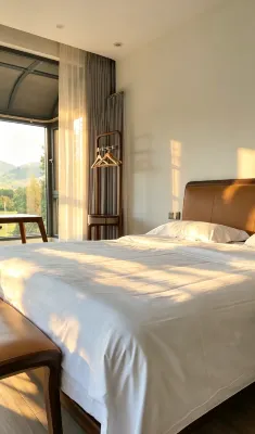 Nanling Huatian · Aili Homestay - pemandangan pegunungan
