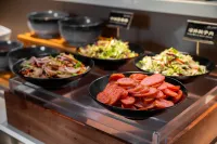 PROYA SURE HOTEL Boya Yunshang Hotel (Longkou High-Speed Railway Station Poly Plaza) - breakfast