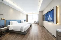 Yeste International Hotel (Nanning Railway Station Huqiu Subway Station) - Gym